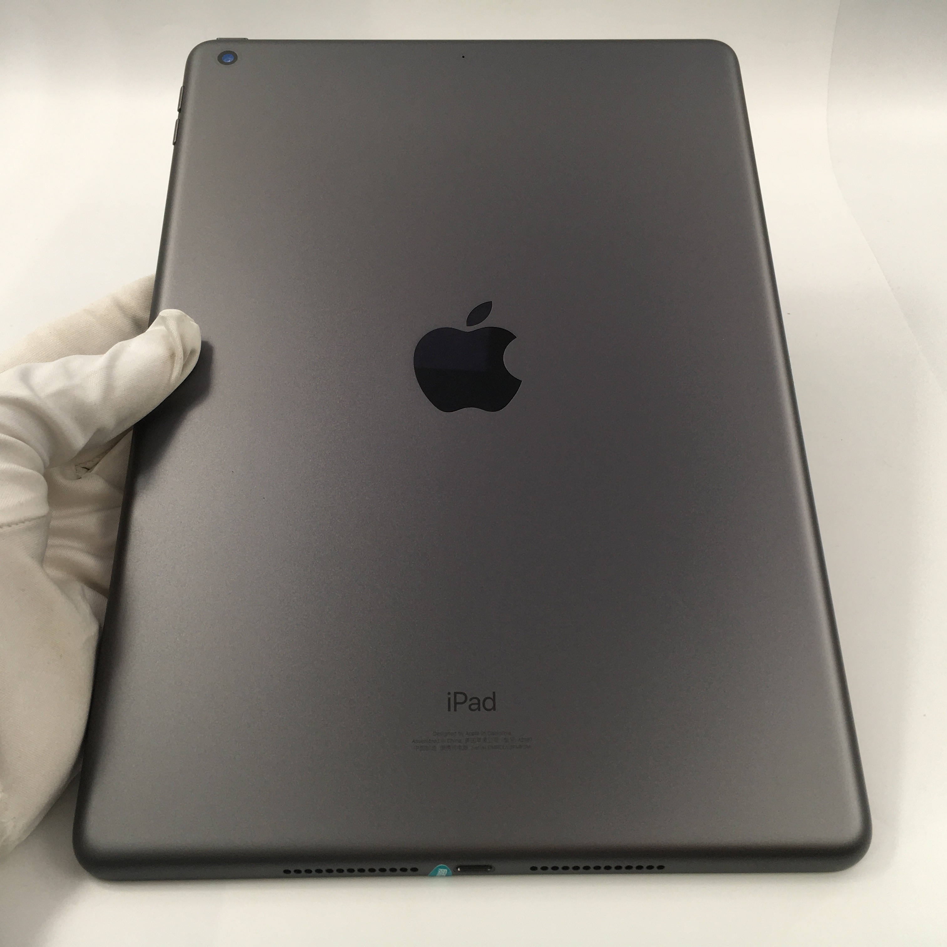 官方质检95成新 wifi版 深空灰 32g 国行 苹果 ipad 2019款10.2英寸