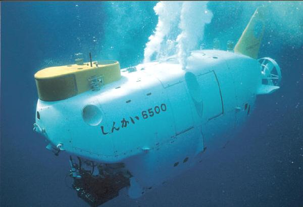 深海探测器(电子技术)