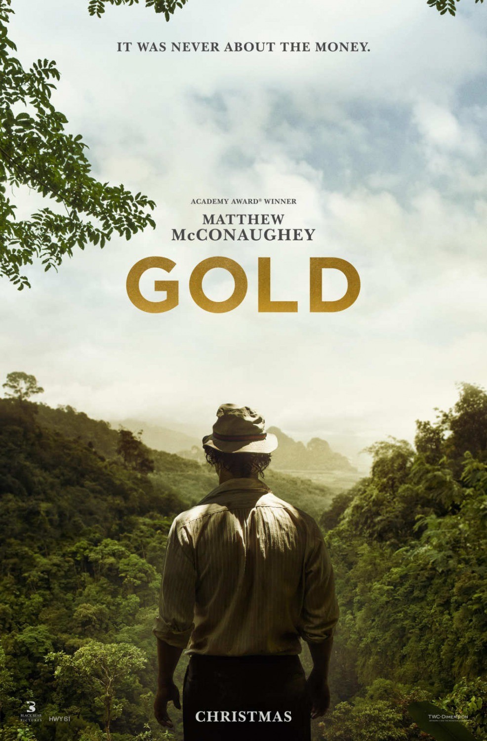 gold电影