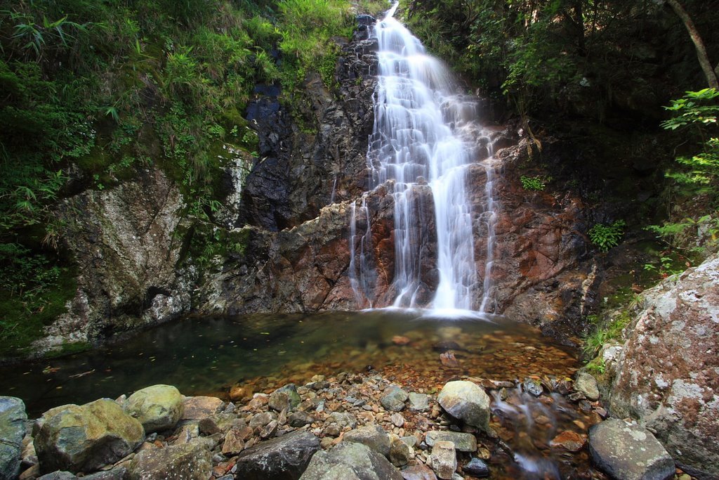 大帽山郊野公园