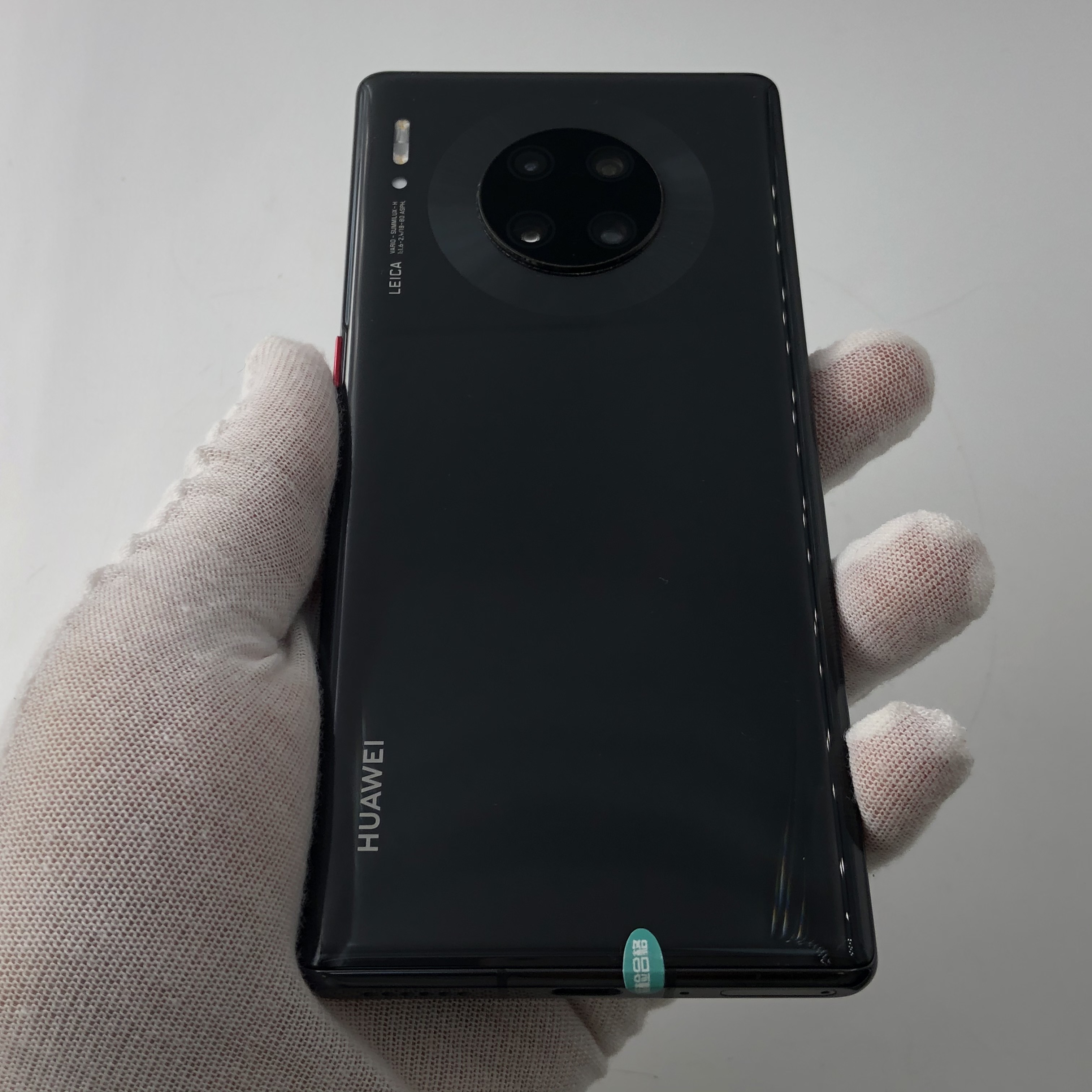 华为【mate 30 pro】4g全网通 亮黑色 8g/128g 国行 99新