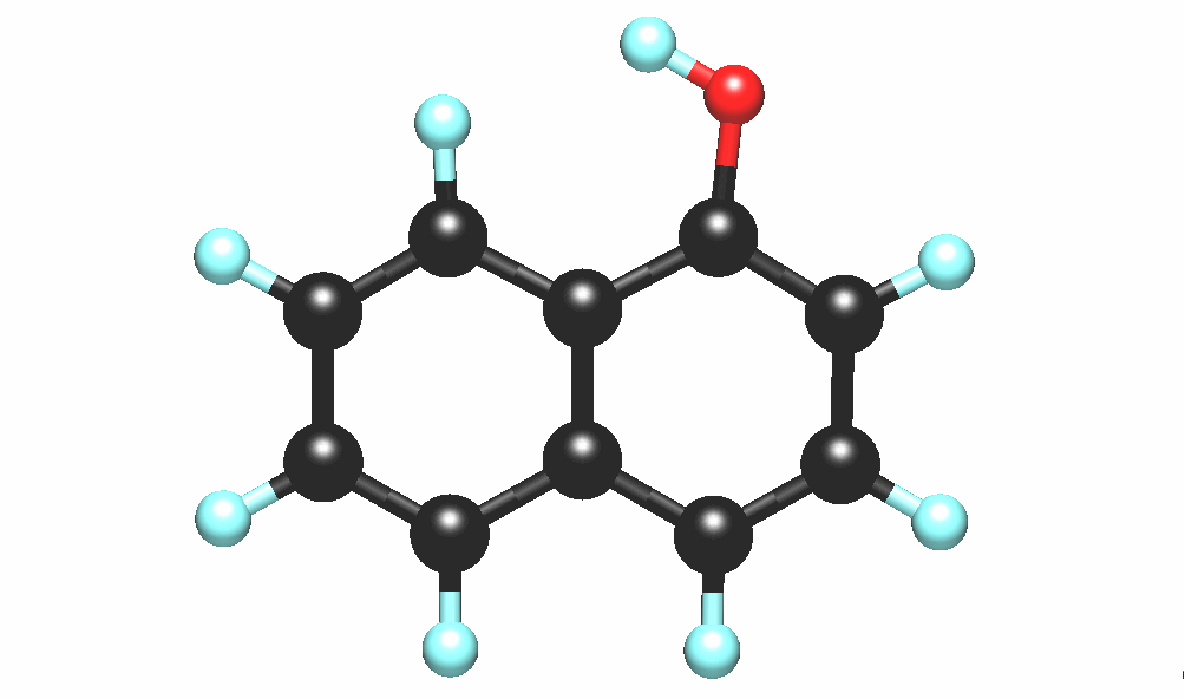 2-萘酚因在a位发生偶联