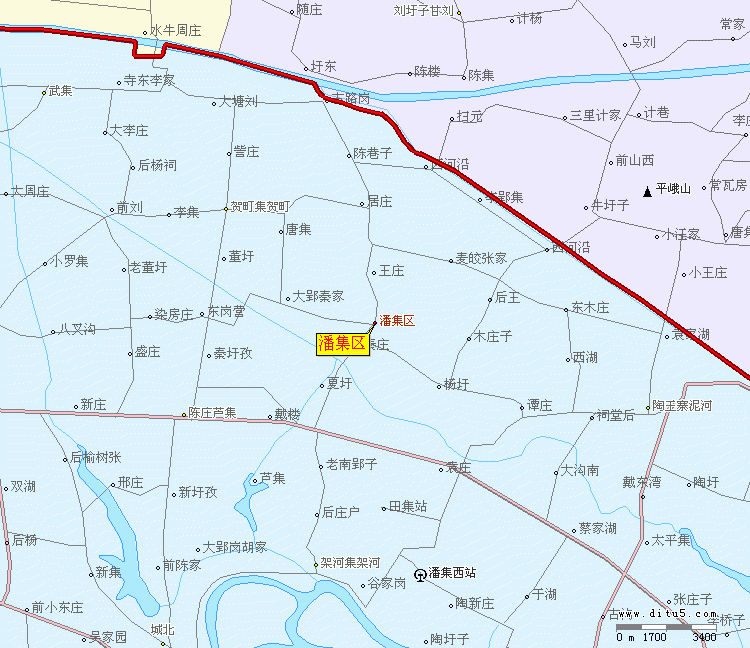 潘集区(地点|行政区划)潘集区为安徽省淮南市市辖区.