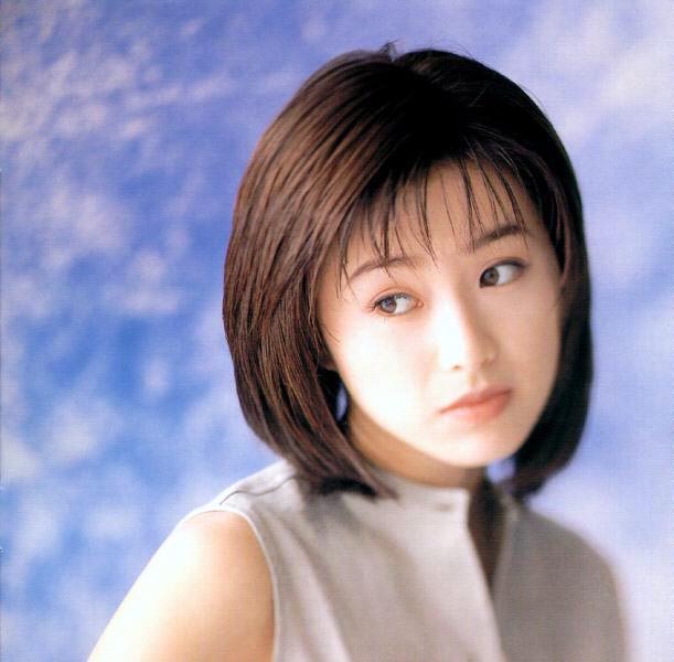 酒井法子