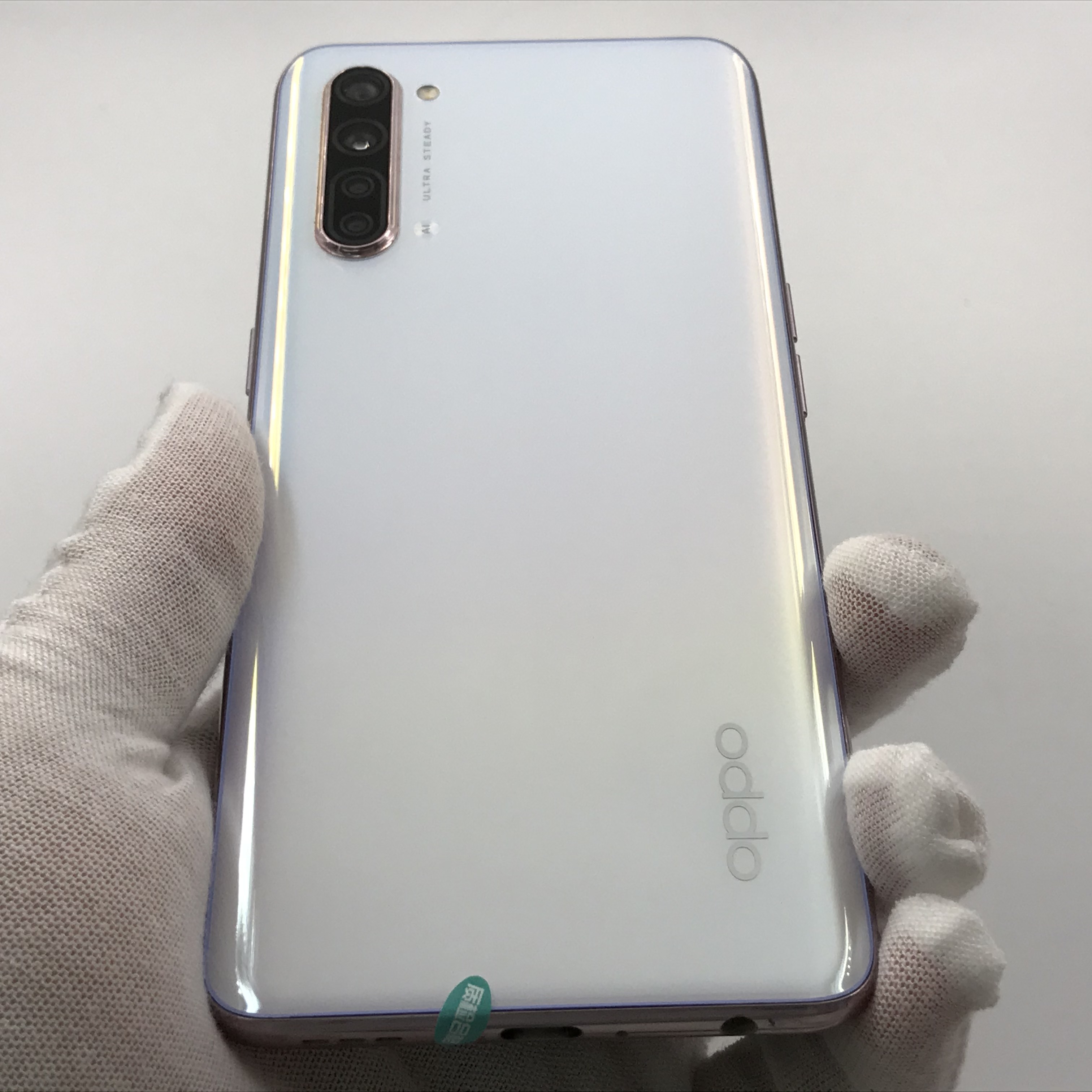 官方质检8成新及以下 5g全网通 流云 8g/128g 国行 oppo k7 5g