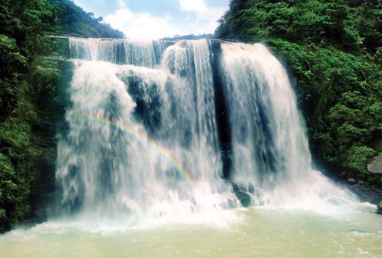 揭西县南山镇风景
