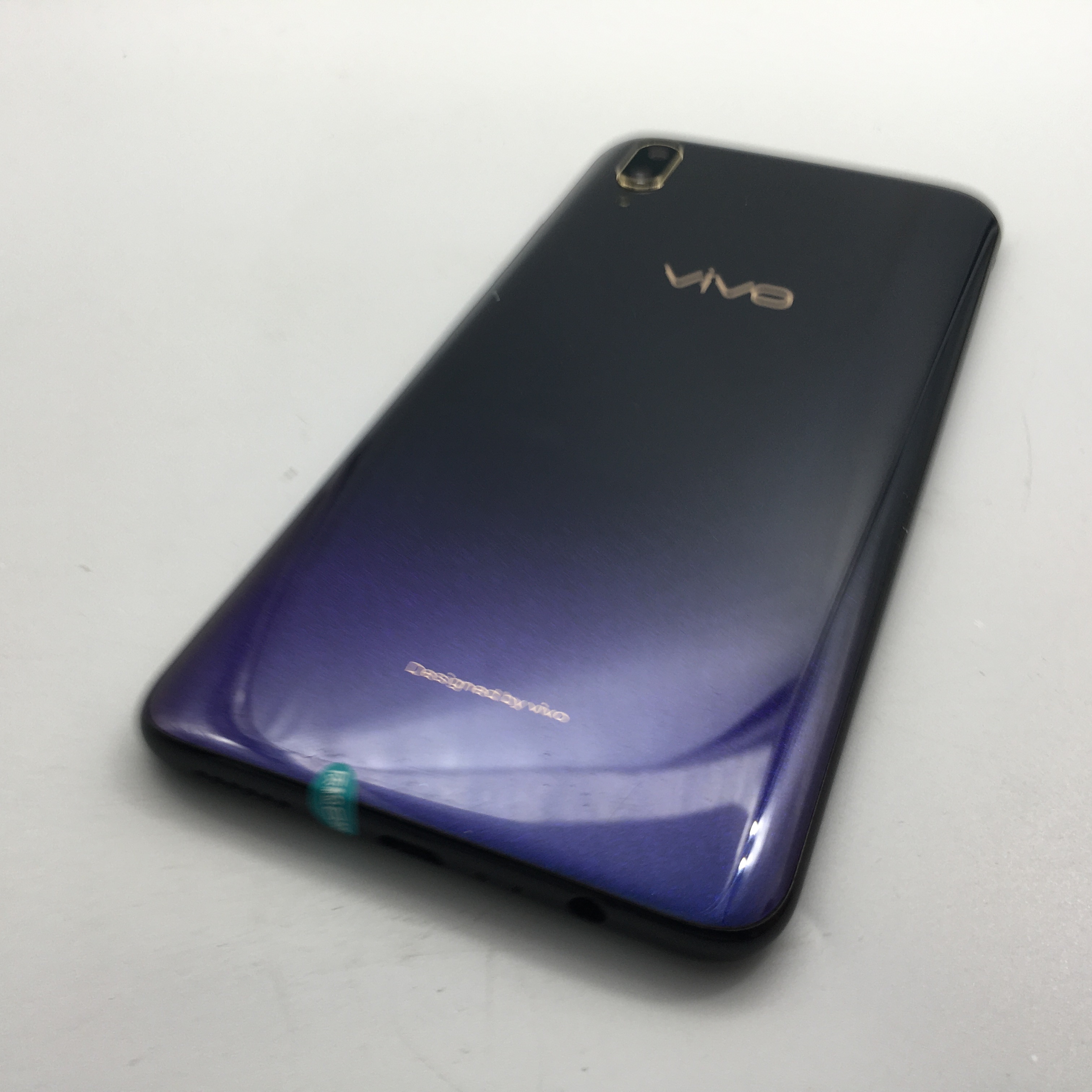 vivo【vivo x21s】全网通 黑色 6g/128g 国行 95成新