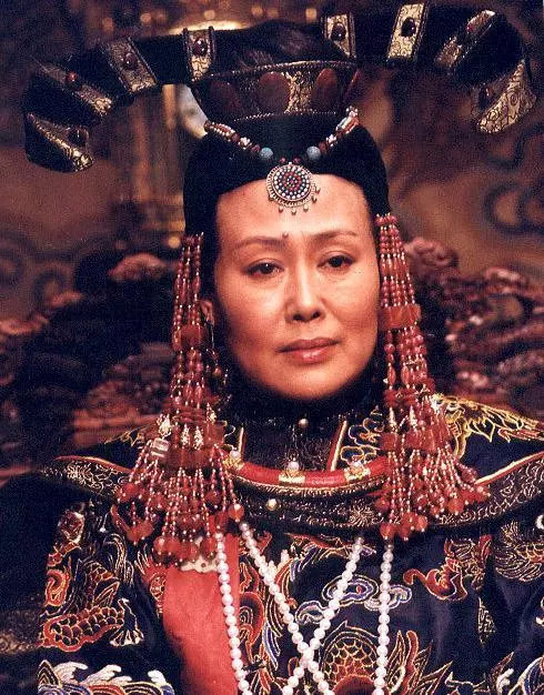 孝庄文皇后