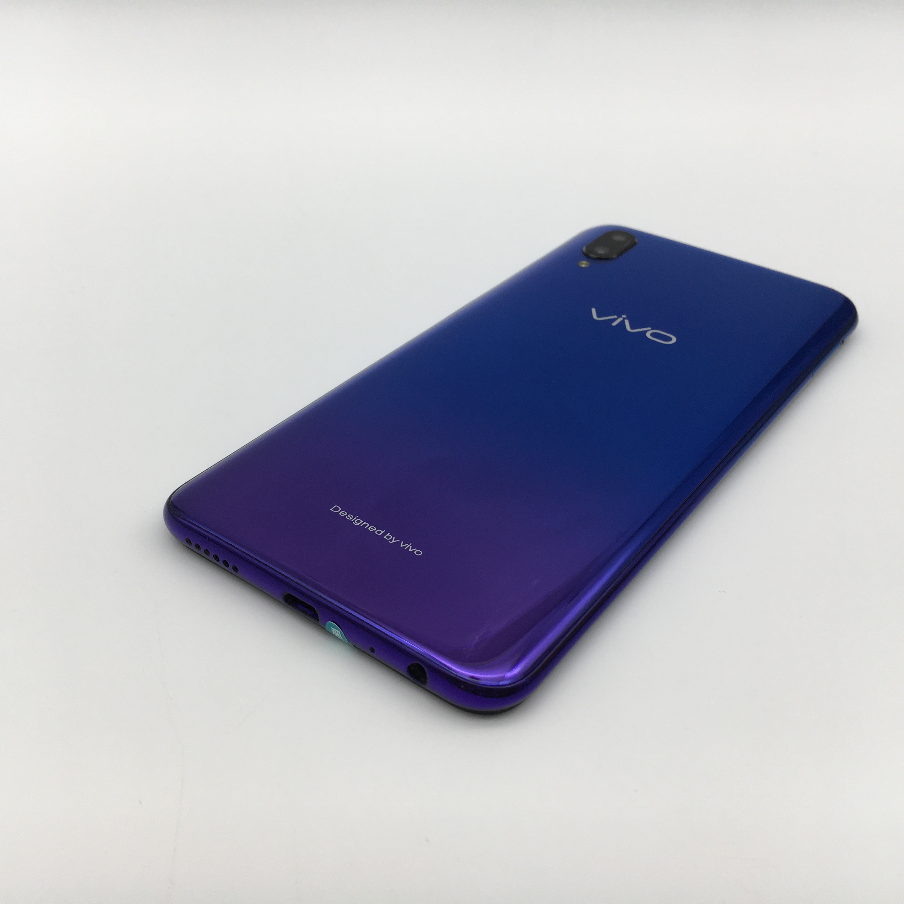 vivo【y97】全网通 蓝色 4g/128g 国行 9成新