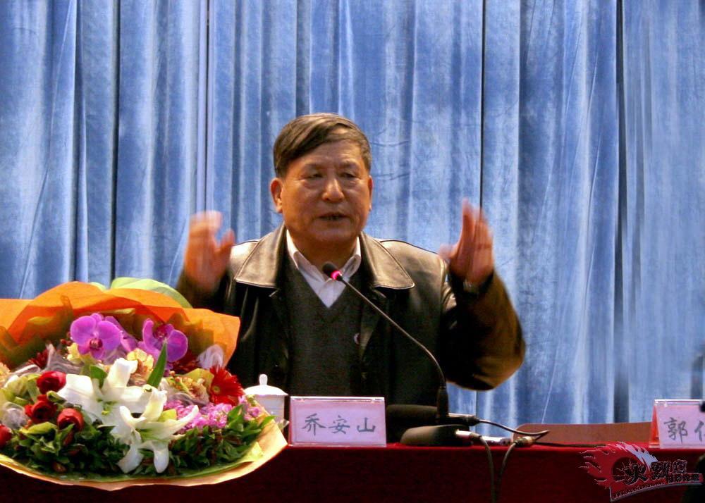 乔安山其他人物相关