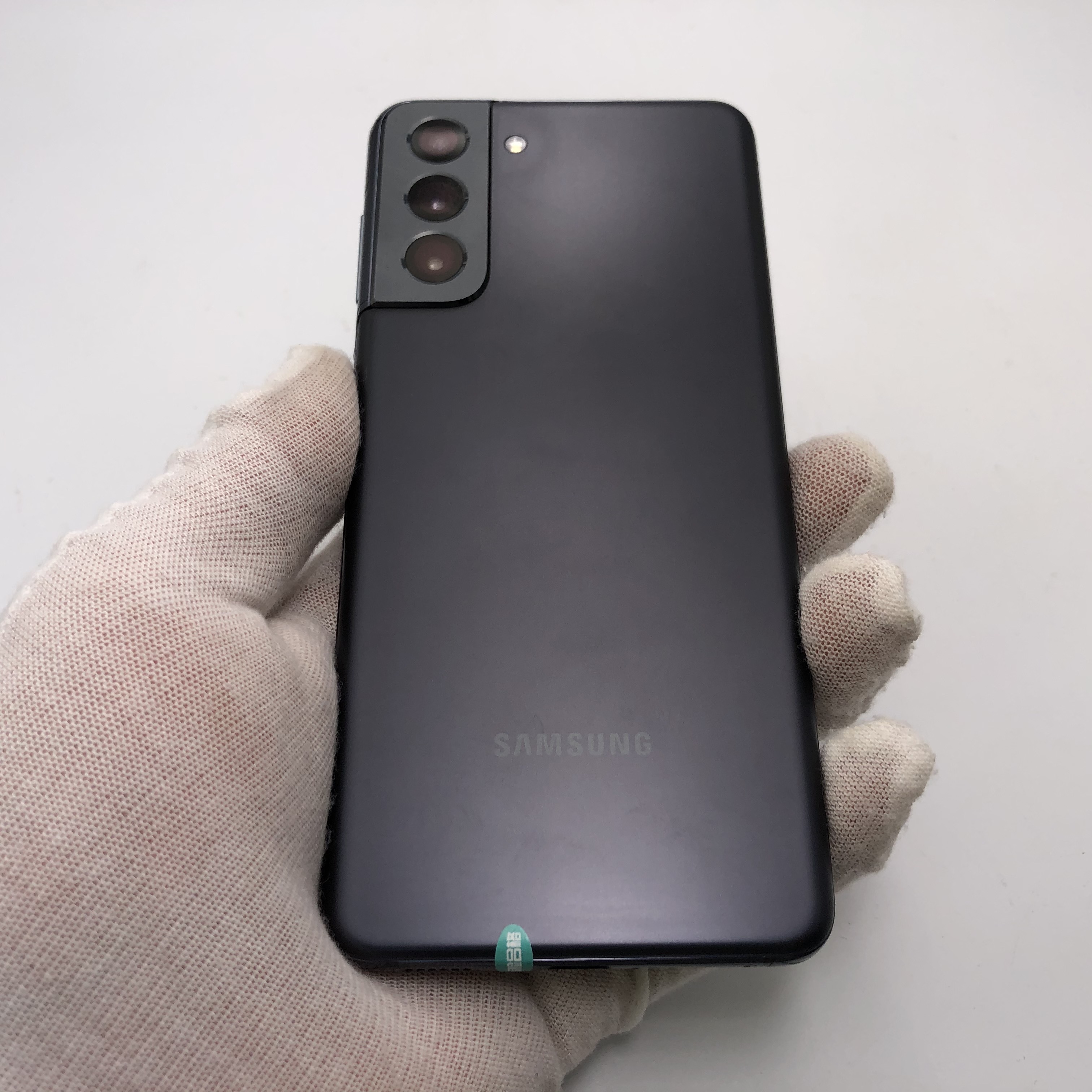 三星s21墨影灰,三星s21 官方质检95成新 墨影灰 国行 5g全网通 8g/256g 三星 galaxy s21 5g