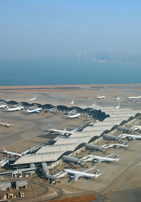 香港赤鱲角国际机场其他