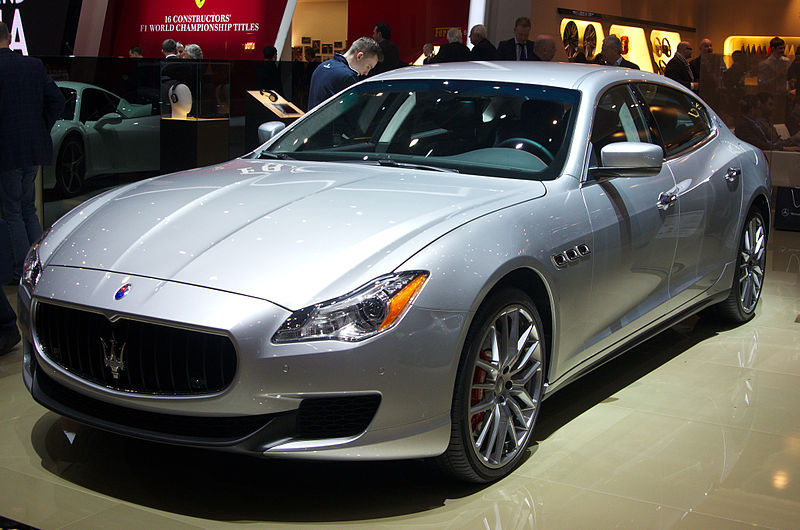 maserati quattroport