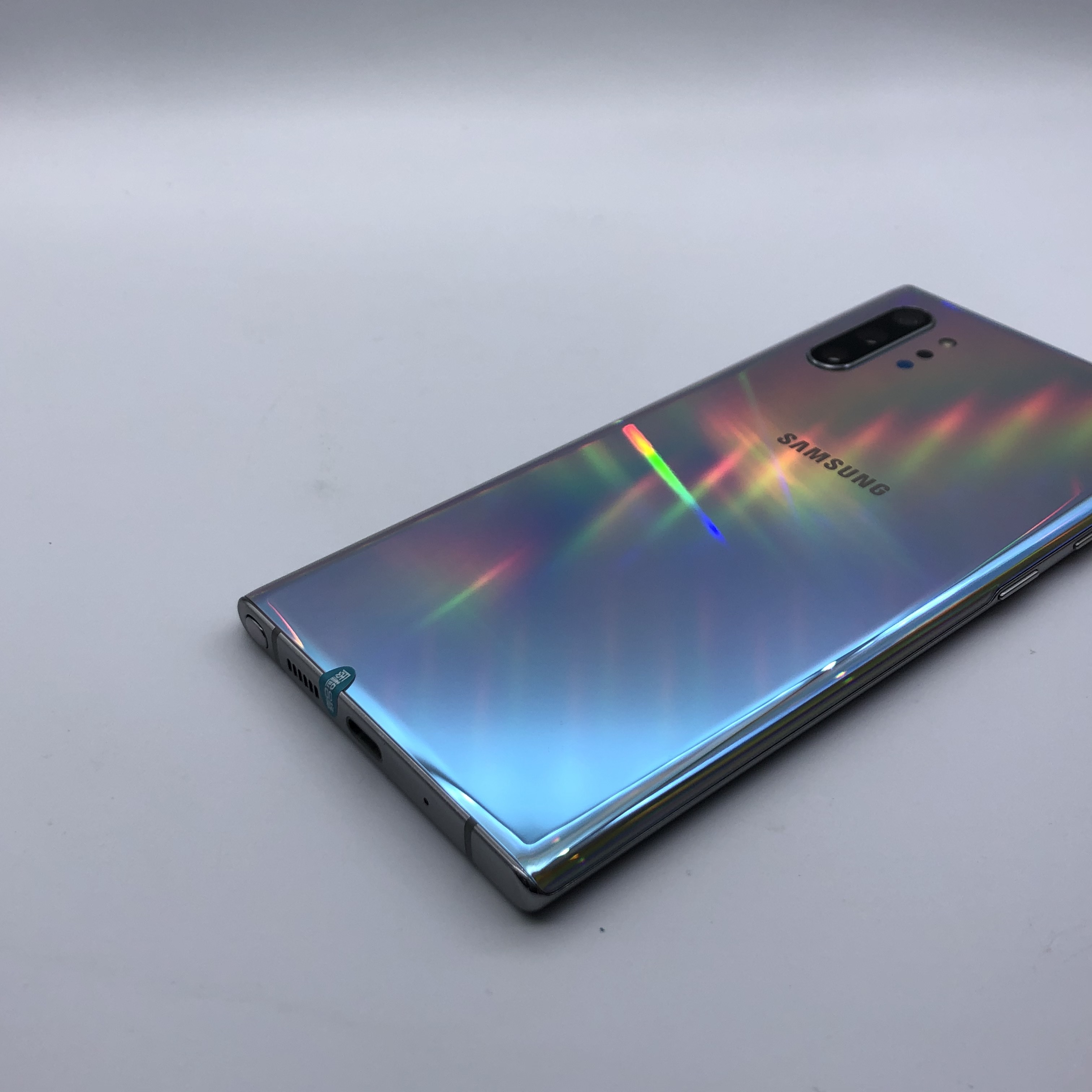 三星note10+5g颜色,三星note10+颜色 三星【galaxy note10 (5g版)】5g全网通 莫奈彩 12g/256g 国行 9成新