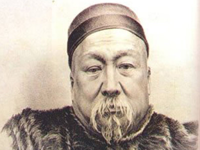 李善兰科学家