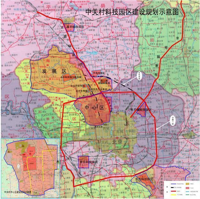 中关村科技园