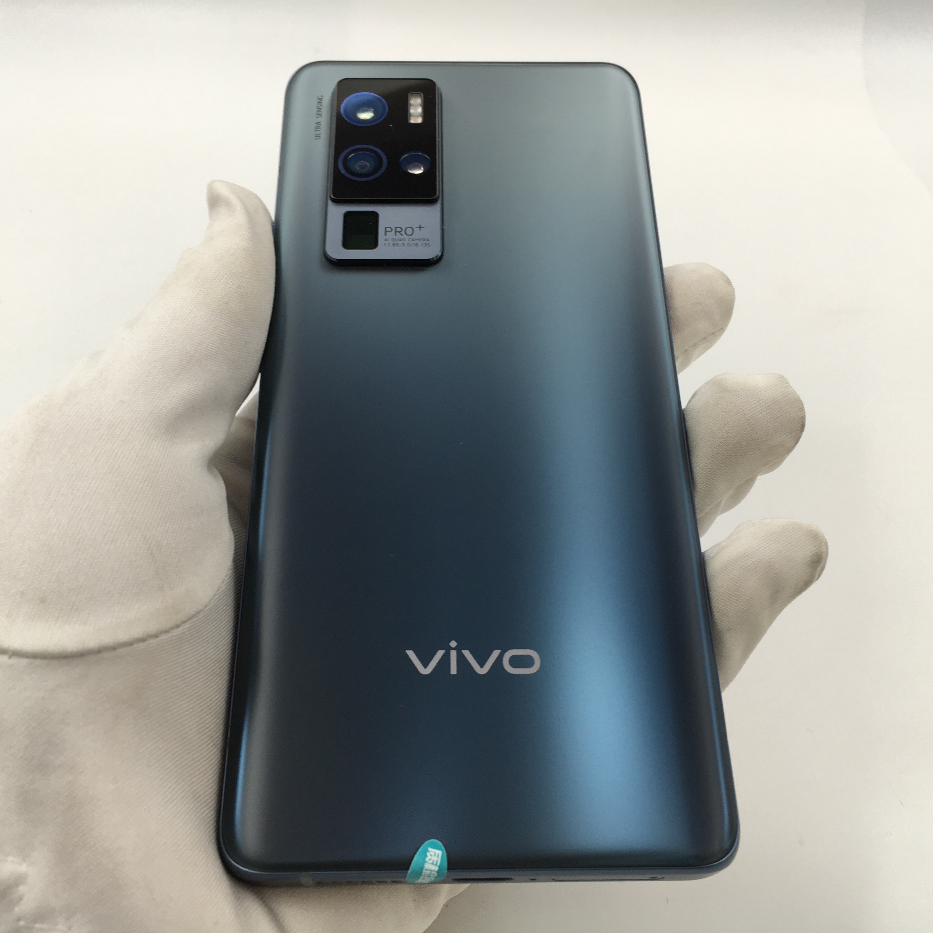官方质检99成新 引力 8g/128g 国行 5g全网通 vivo x50 pro  5g