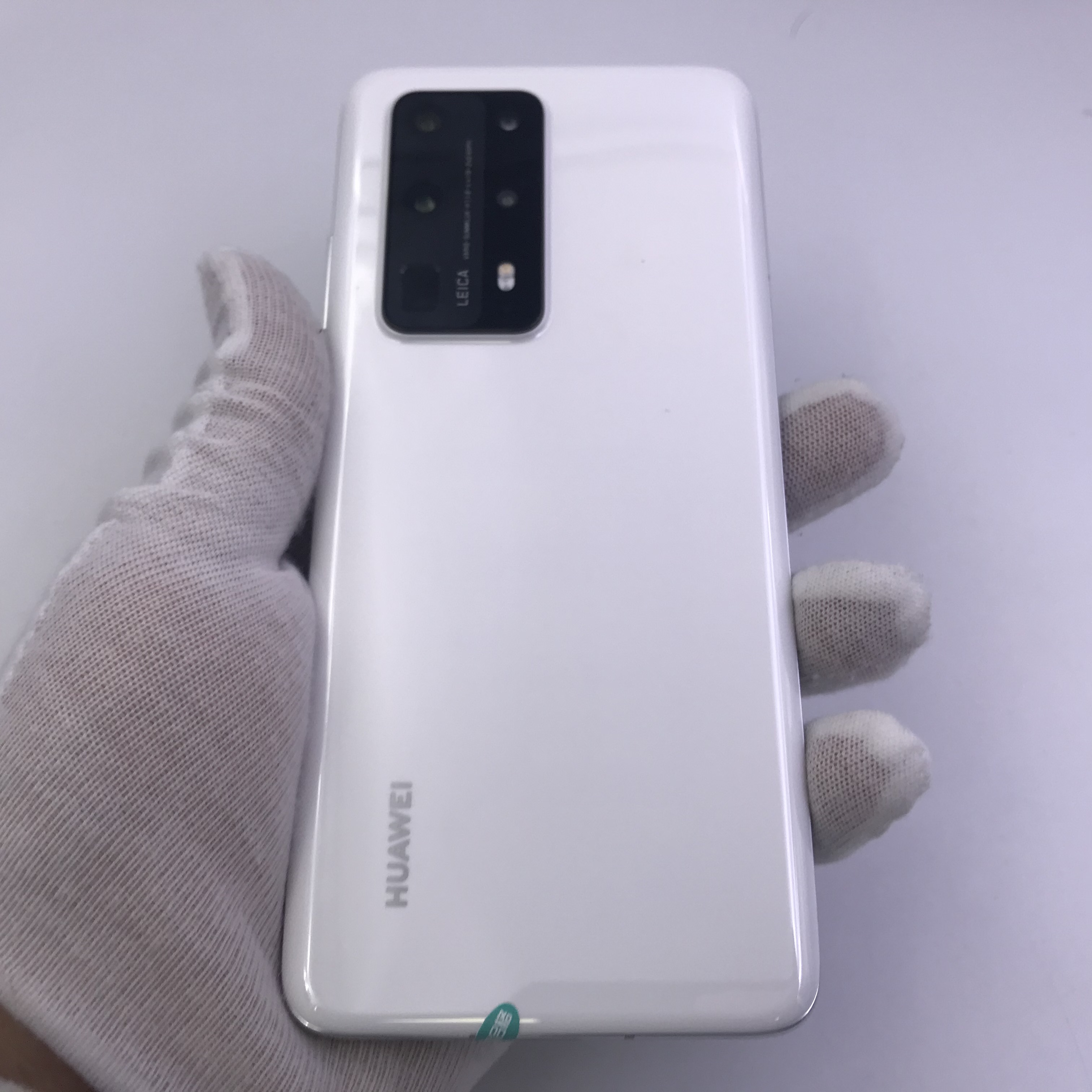 官方质检99成新 5g全网通 陶瓷白 8g/512g 国行 华为 p40 pro  5g