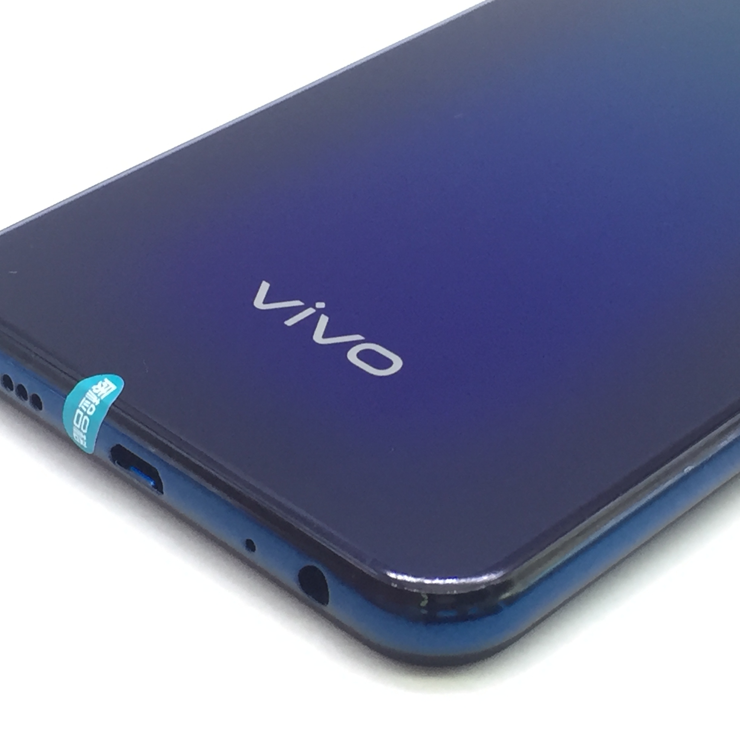 vivo【y3】全网通 蓝色 4g/128g 国行 99成新