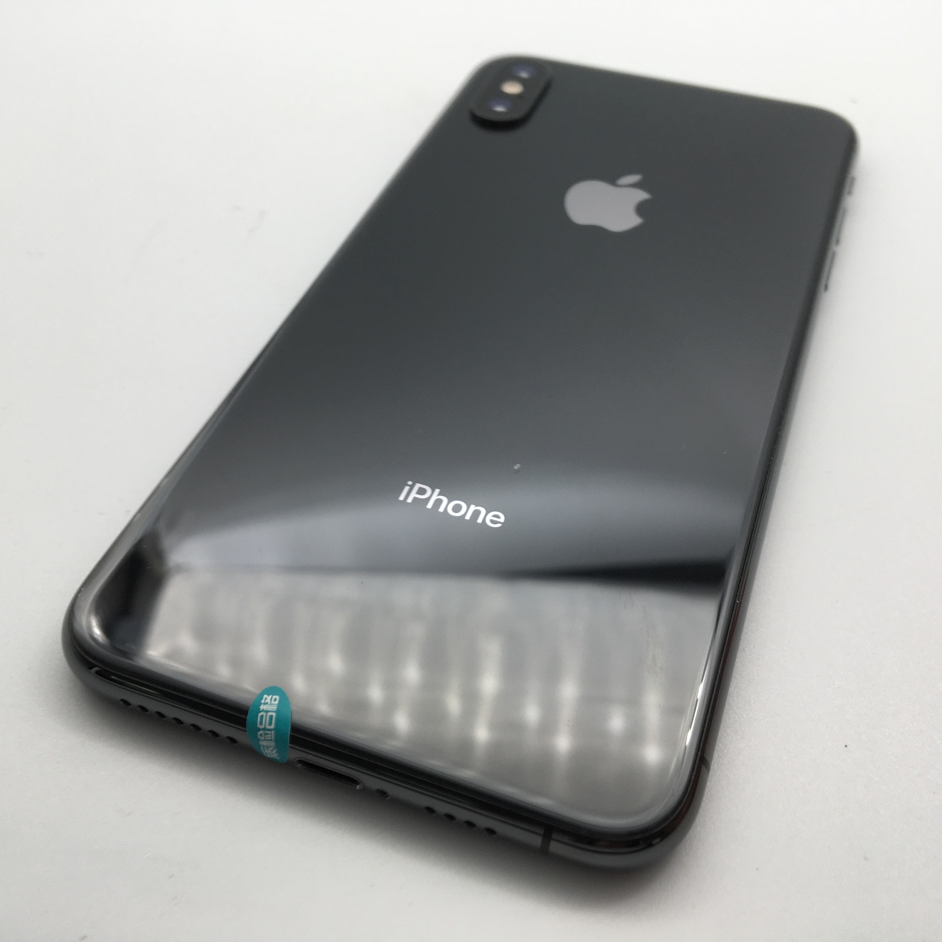 苹果【iphone xs max】全网通 灰色 256g 国行 99成新