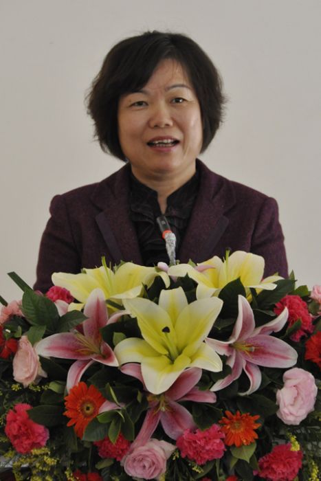 陈马娟政治人物