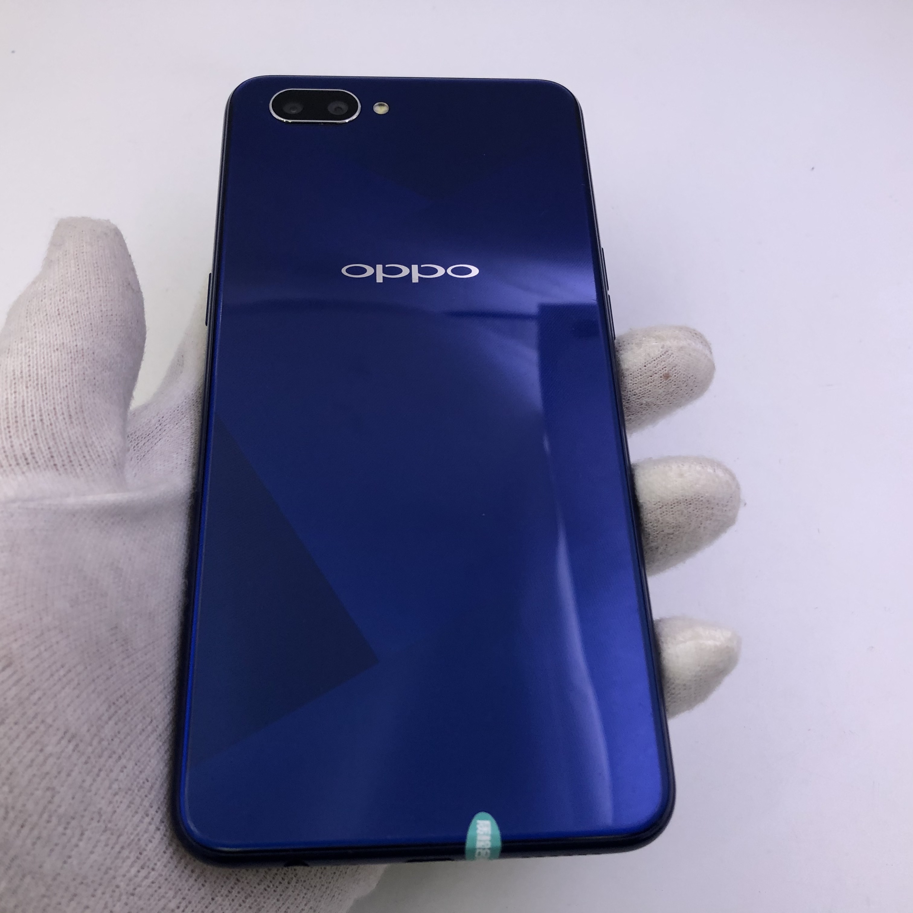 oppo【a5】全网通 蓝色 3g/64g 国行 95新