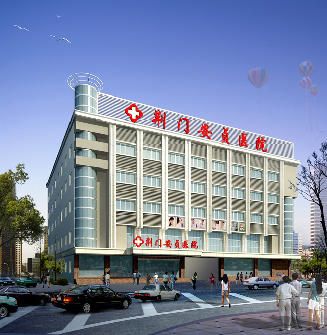 是由安贞(香港)医院投资管理有限公司严格按照二级甲等医院标准承建