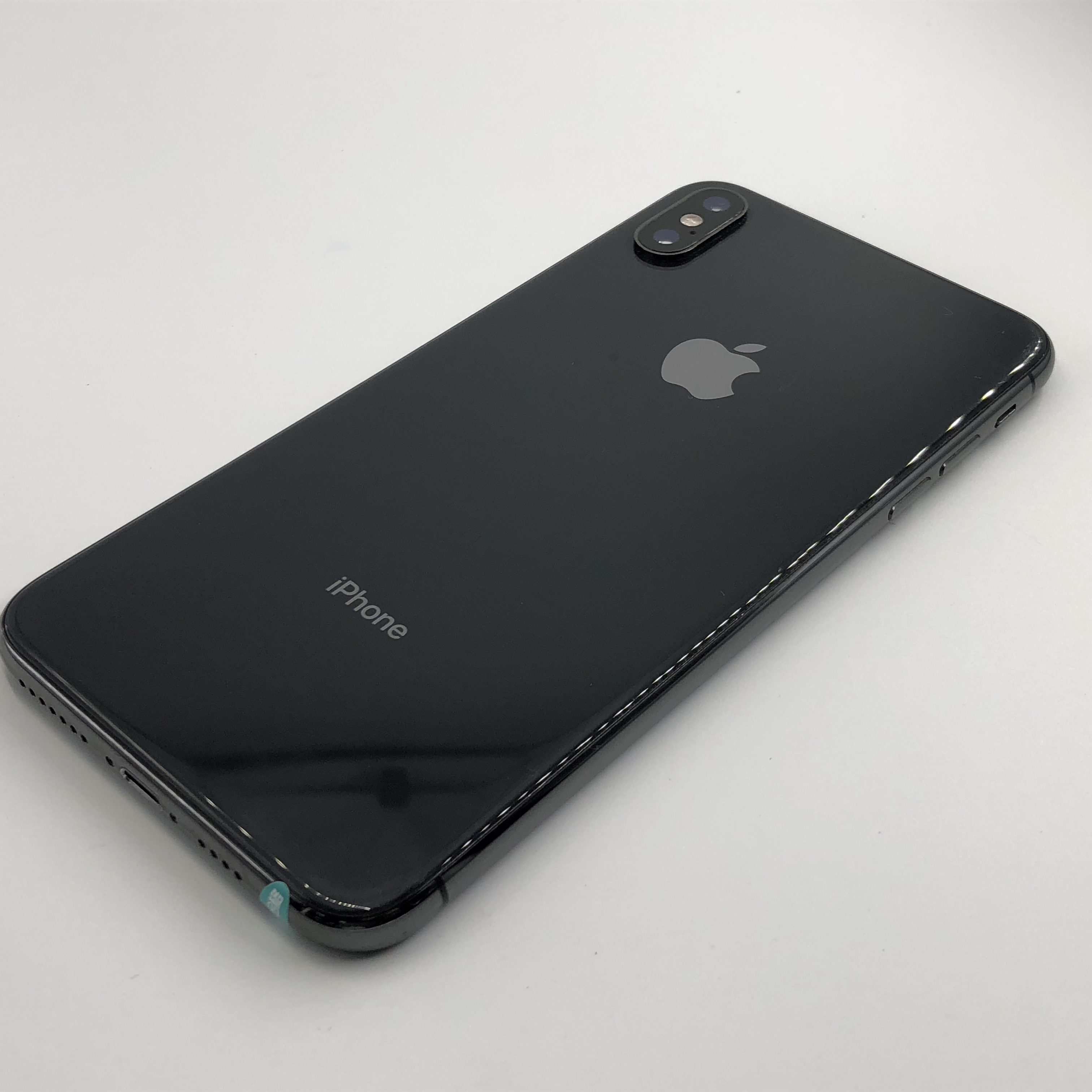 苹果【iphone xs max】全网通 深空灰 256g 港澳台 95新