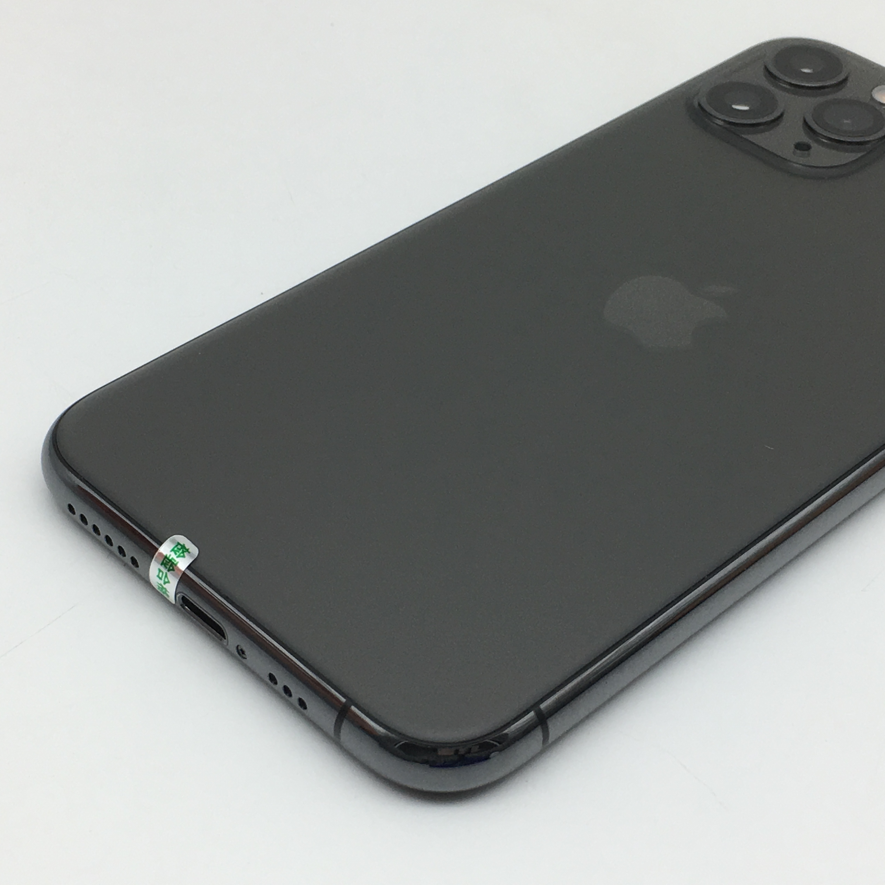 苹果【iphone 11 pro】全网通 深空灰 64g 国行 9成新