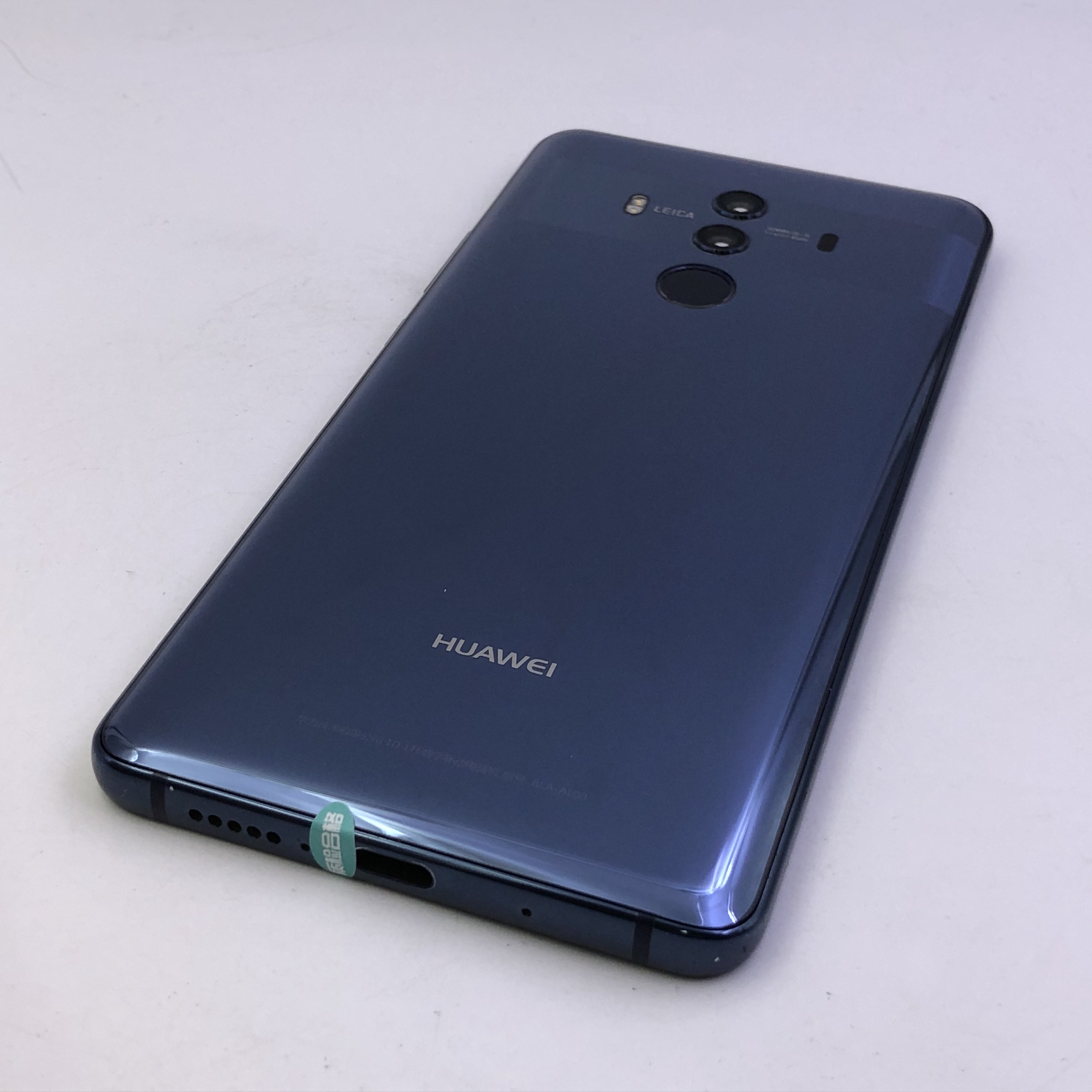 华为【mate10 pro】全网通 蓝色 6g/64g 国行 8成新