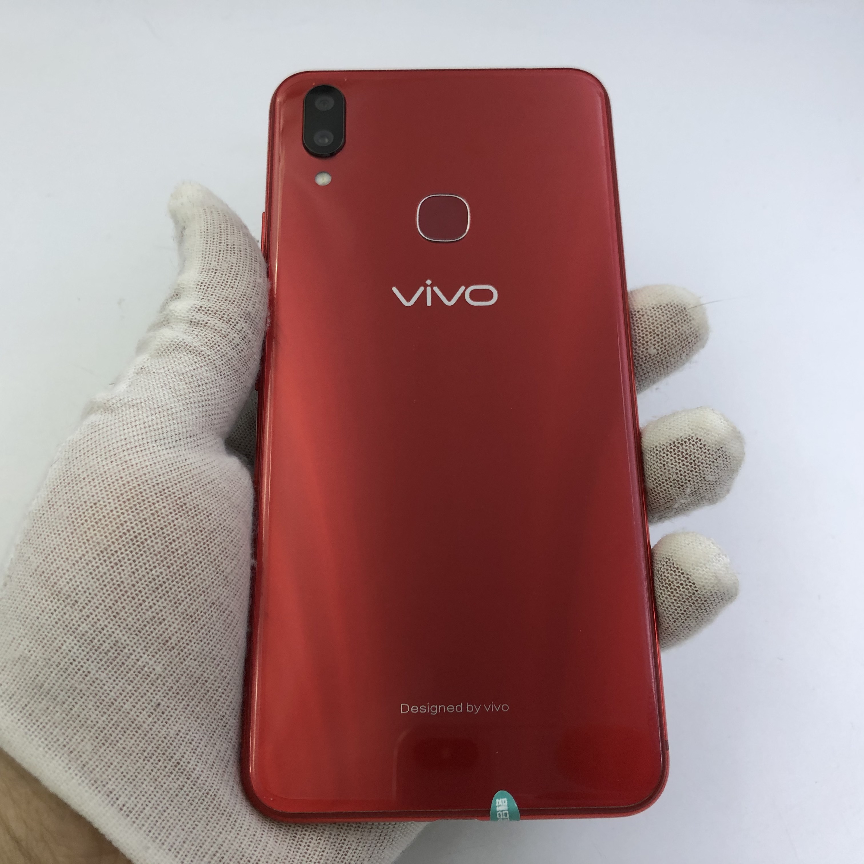 vivo【x21i】4g全网通 红色 6g/64g 国行 95新