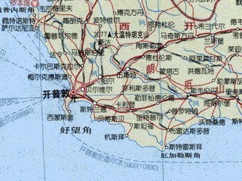 赫曼努斯(hermanus),是一个距离开普敦120公里的海边小镇.
