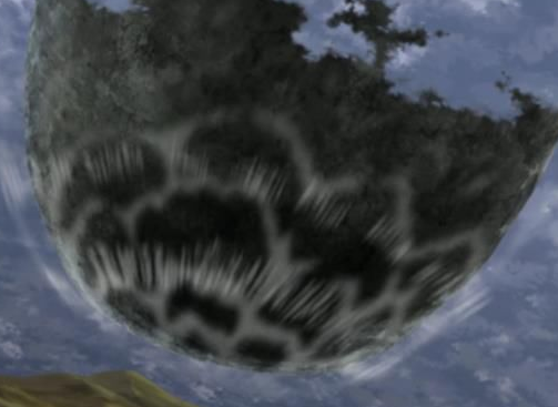 天碍震星