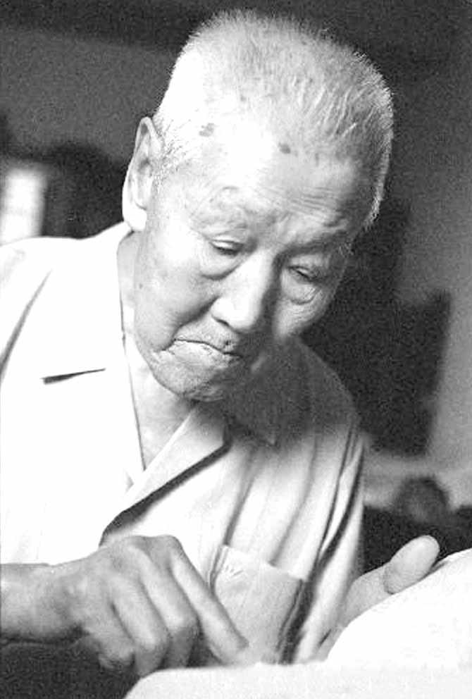 张中行(文化人物|科学家)