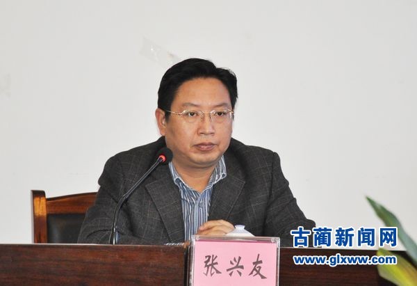 张兴友(其他人物相关)