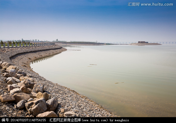 内蒙古乌海市海勃湾区乌海湖风景名胜区