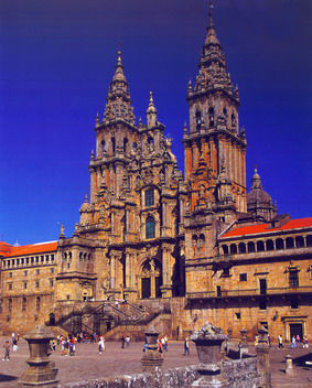西班牙天主教堂