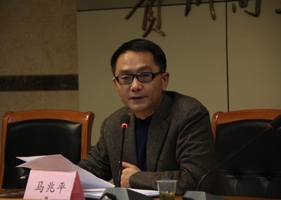 马兆平政治人物