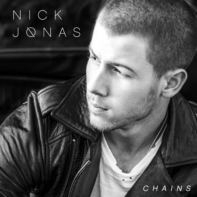 chains(其他)"chains"是jonas brothers组合解散后,老三nick jonas的
