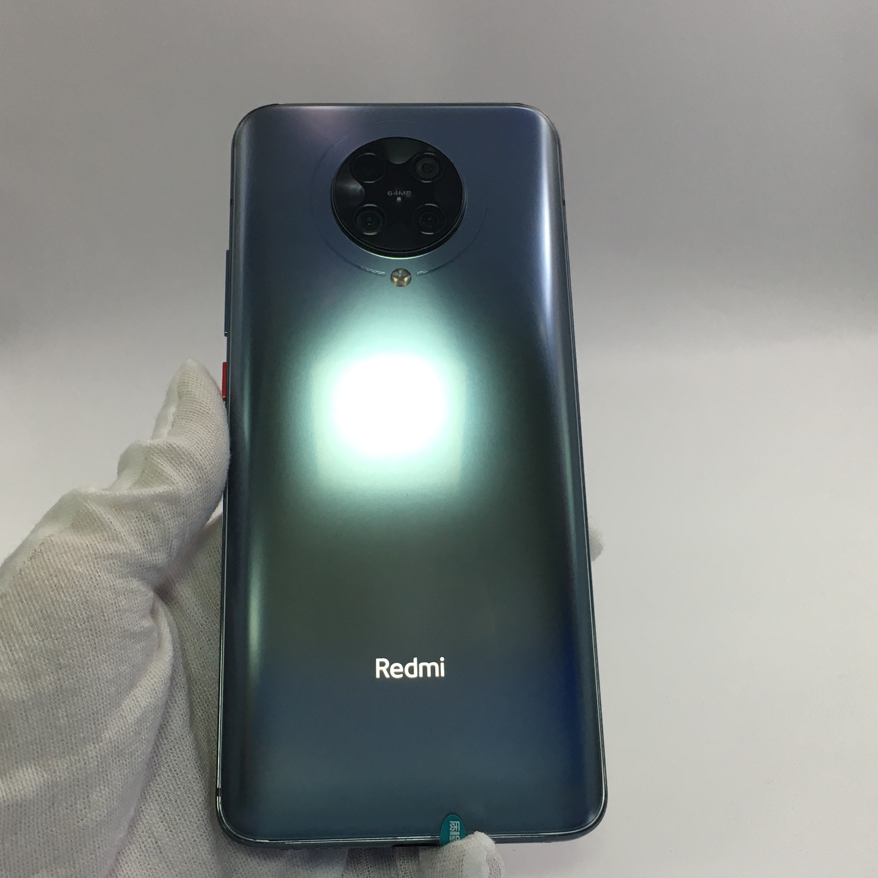 官方质检95成新 5g全网通 太空灰 8g/256g 国行 小米 redmi k30 pro