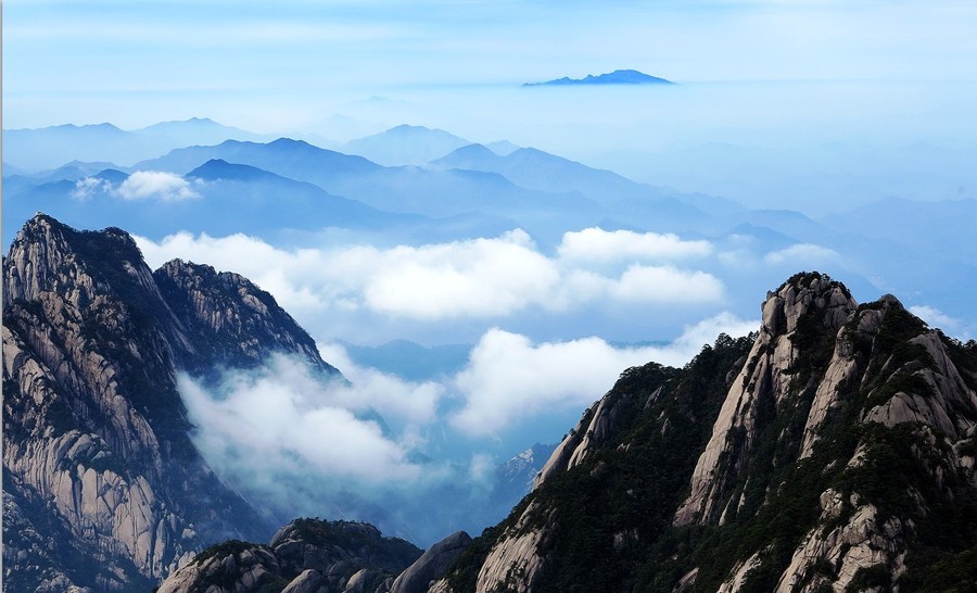 山峰 (山脉|山峰)