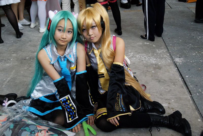 服装cosplay-cosplay服装,对cosplay而言,最重要的不是自己的相貌.