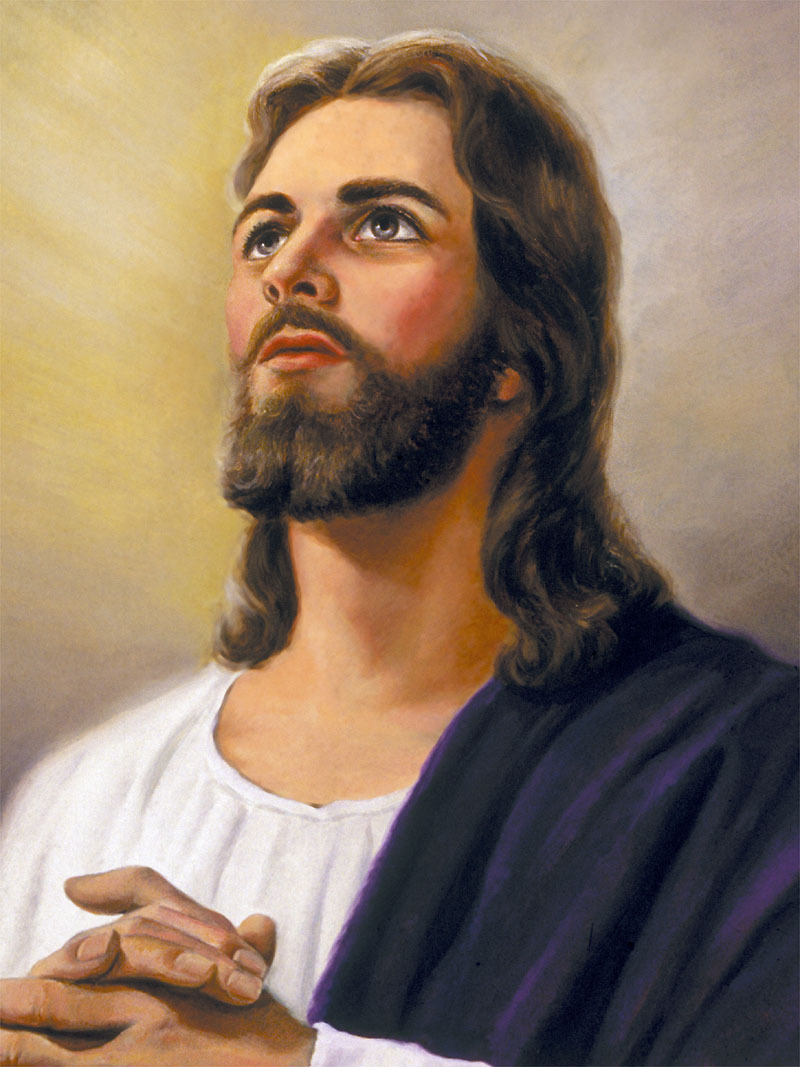 耶稣画像