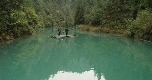 滚子坪风景区