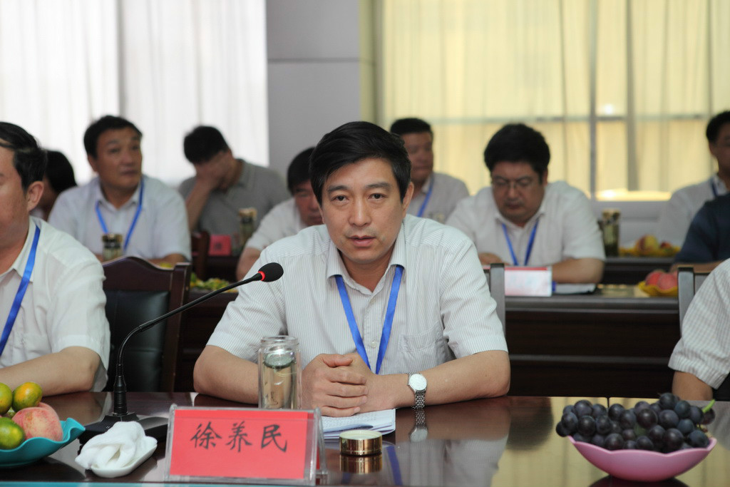 徐养民(其他人物相关)