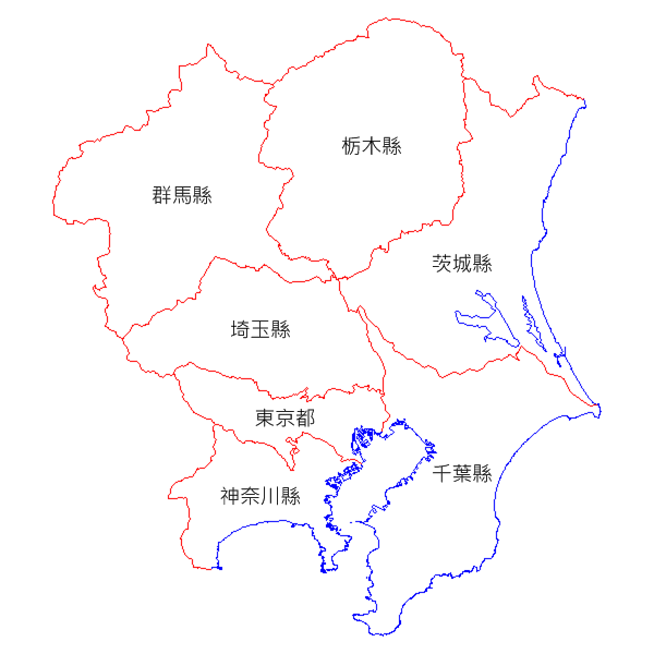 关东地方