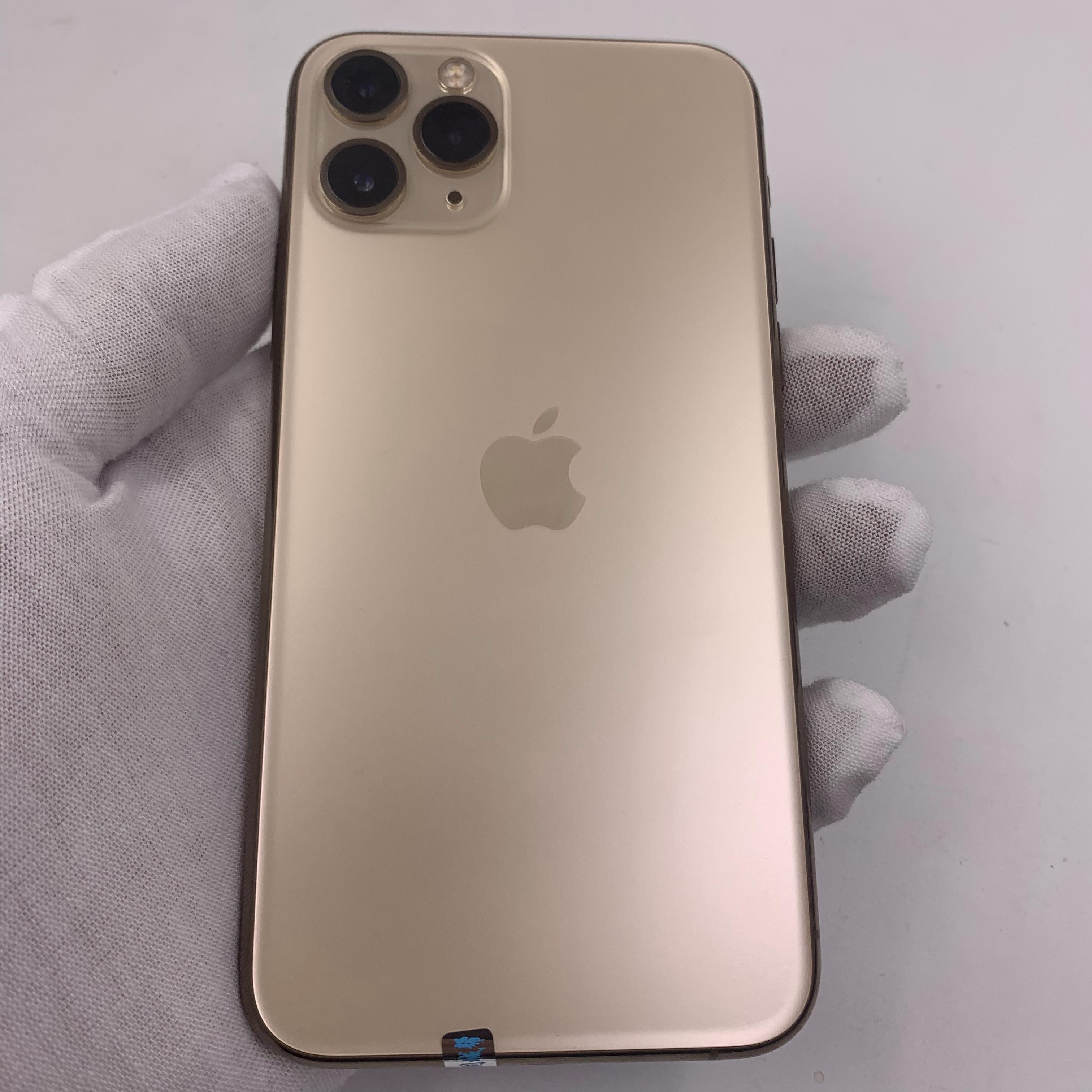苹果11pro金色的图片,苹果11pro金色 苹果【iphone 11 pro】全网通 金色 64g 国行 95新