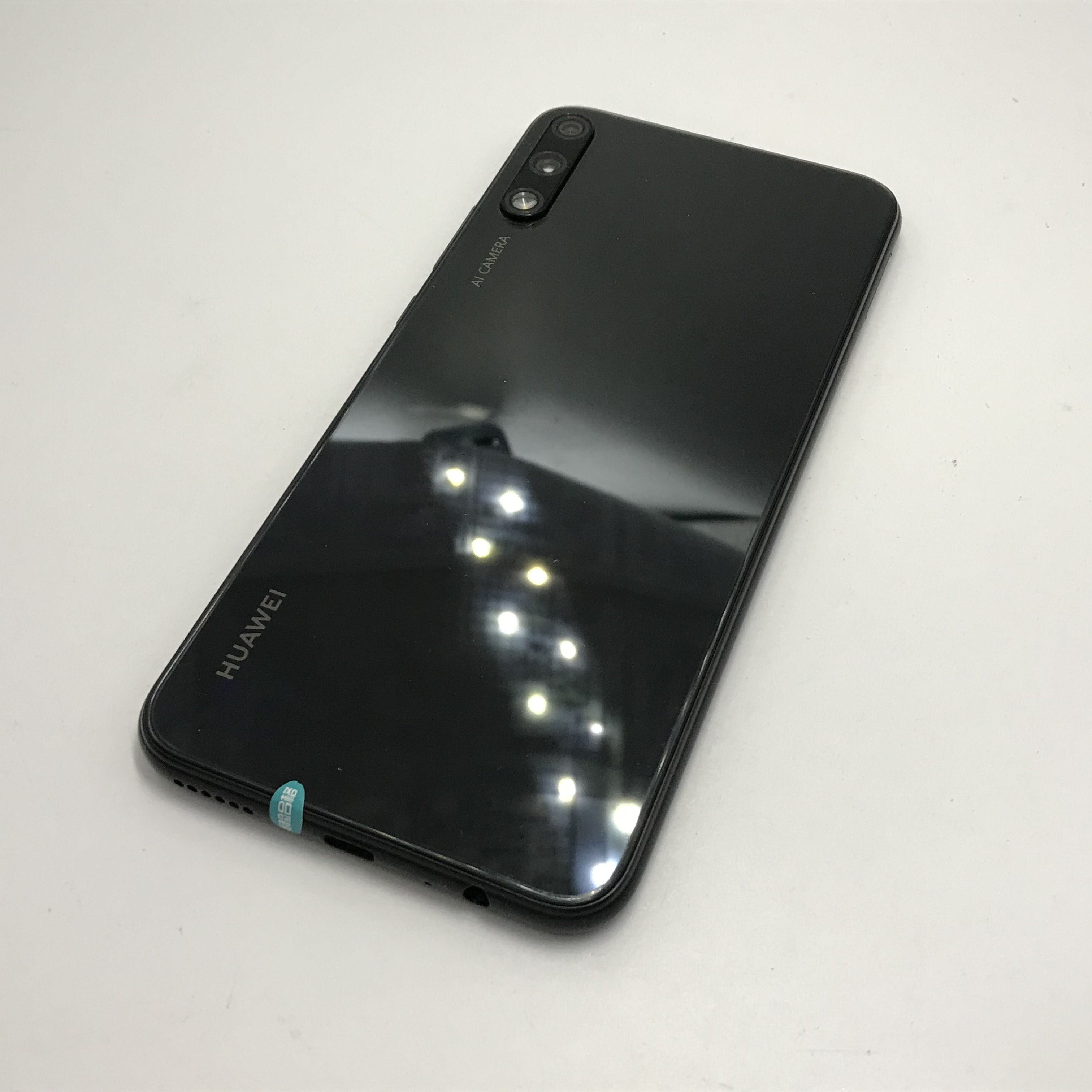 华为【畅享 10】全网通 黑色 4g/128g 国行 95成新