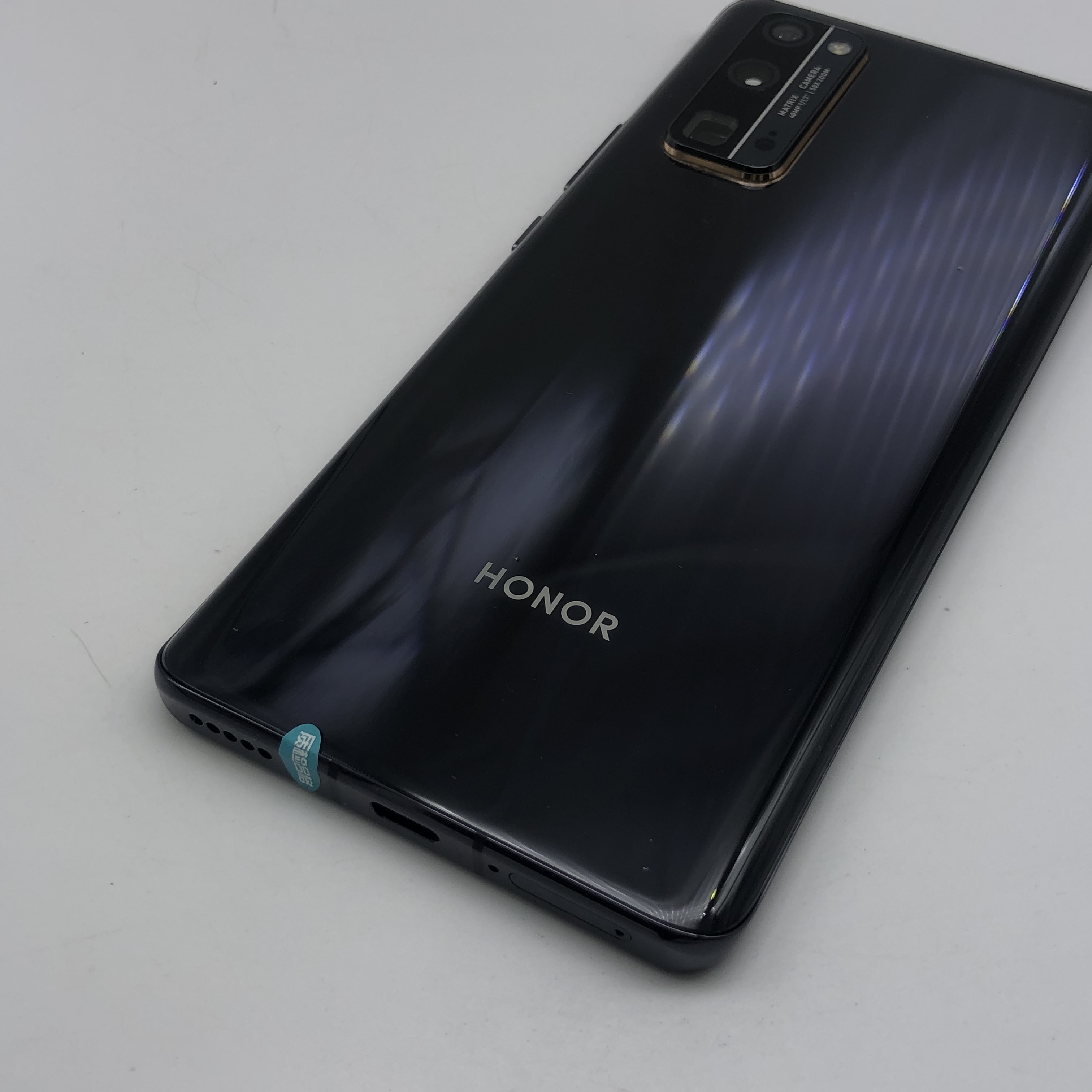 荣耀【荣耀 30 pro】5g全网通 幻夜黑 8g/128g 国行 95成新