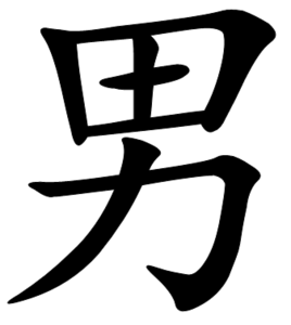 男(汉字)